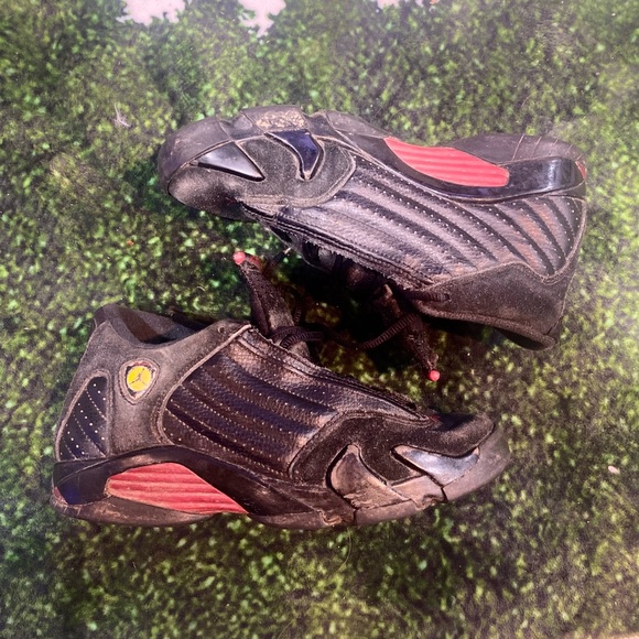 Nike Air Jordan 14 “Last Shot” - Picture 4 of 4